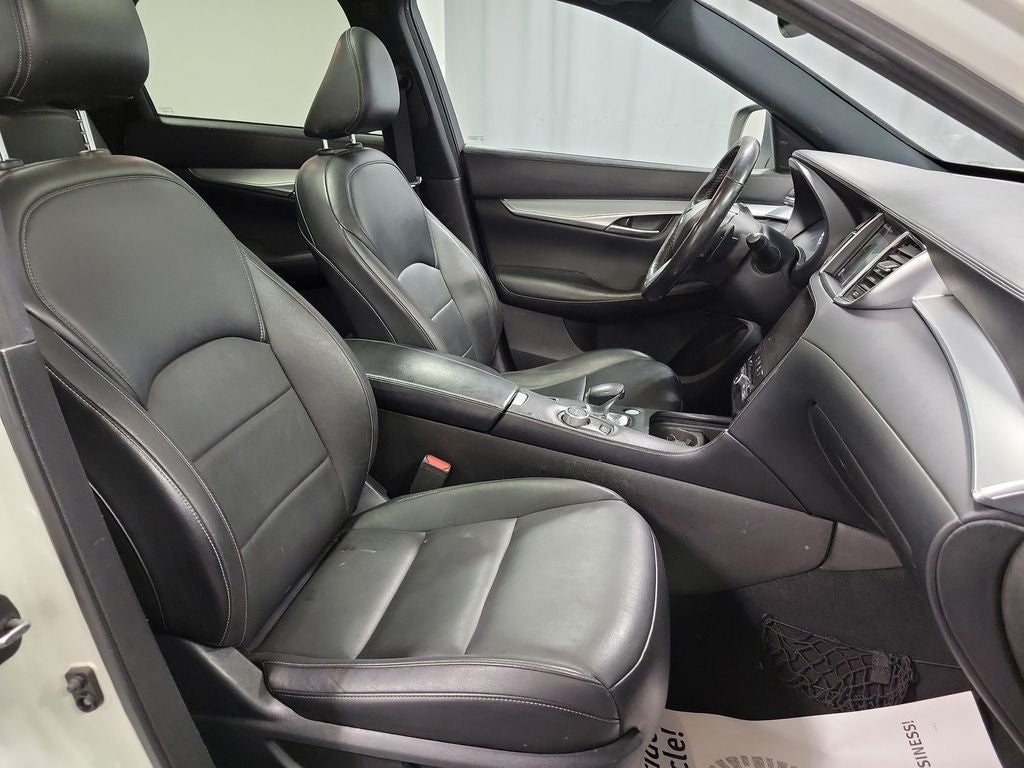 2020 INFINITI QX50 ESSENTIAL