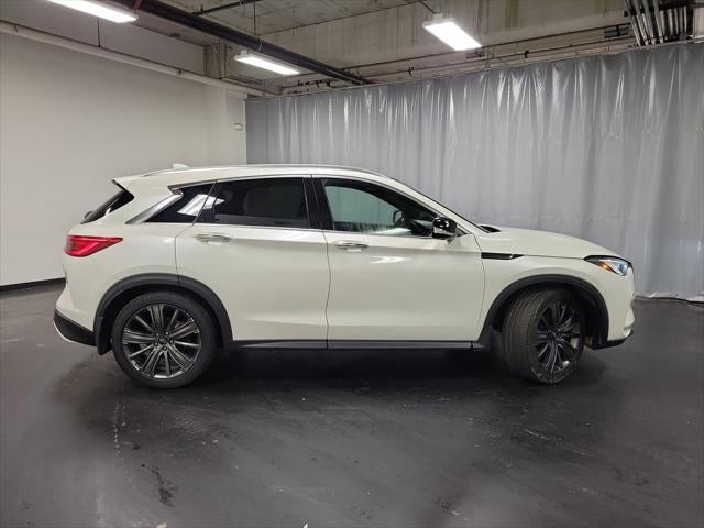 2020 INFINITI QX50 ESSENTIAL