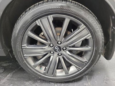 2020 INFINITI QX50 ESSENTIAL