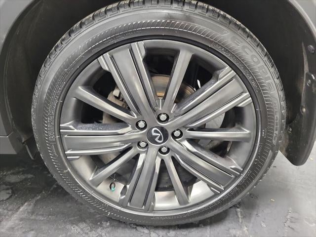 2020 INFINITI QX50 ESSENTIAL