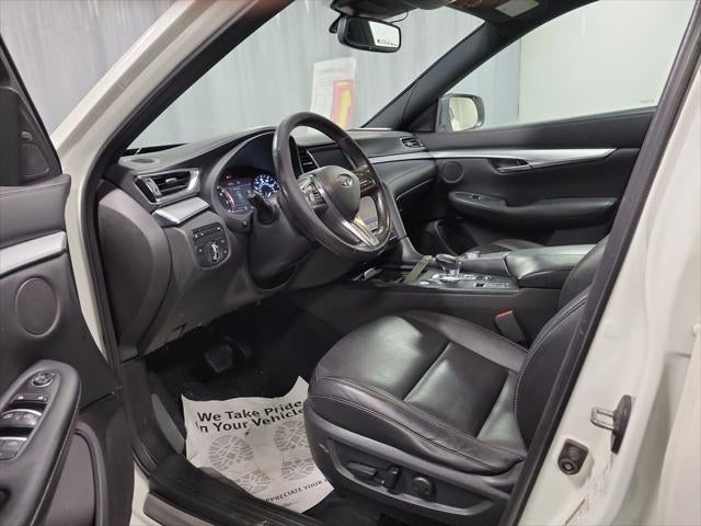 2020 INFINITI QX50 ESSENTIAL