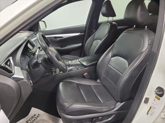 2020 INFINITI QX50 ESSENTIAL