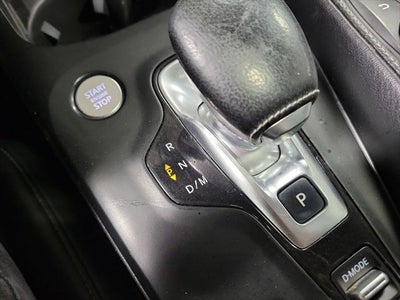 2020 INFINITI QX50 ESSENTIAL