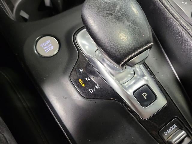 2020 INFINITI QX50 ESSENTIAL