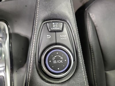 2020 INFINITI QX50 ESSENTIAL