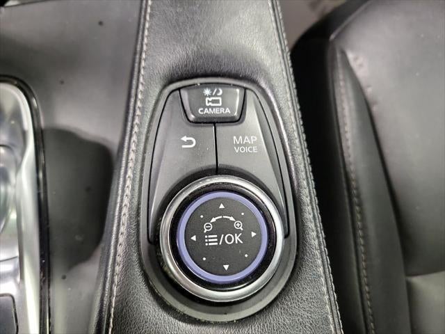 2020 INFINITI QX50 ESSENTIAL