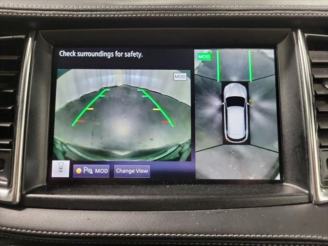 2020 INFINITI QX50 ESSENTIAL