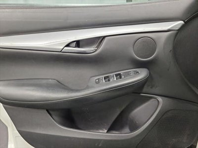 2020 INFINITI QX50 ESSENTIAL