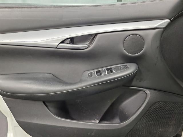 2020 INFINITI QX50 ESSENTIAL