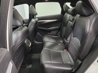 2020 INFINITI QX50 ESSENTIAL