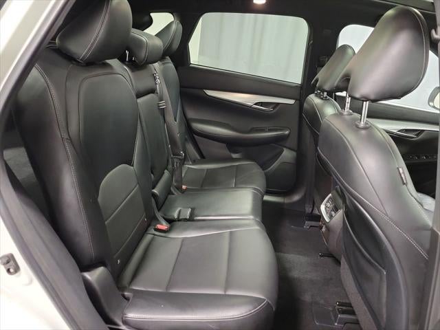 2020 INFINITI QX50 ESSENTIAL