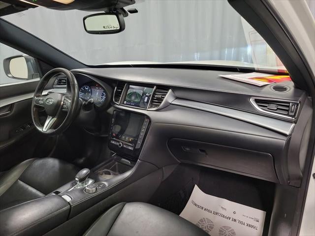 2020 INFINITI QX50 ESSENTIAL