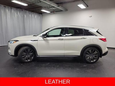 2020 INFINITI QX50 ESSENTIAL