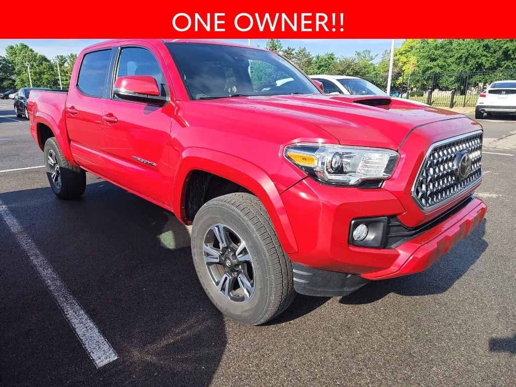 2019 Toyota Tacoma TRD Sport V6