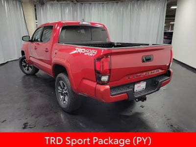 2019 Toyota Tacoma TRD Sport V6