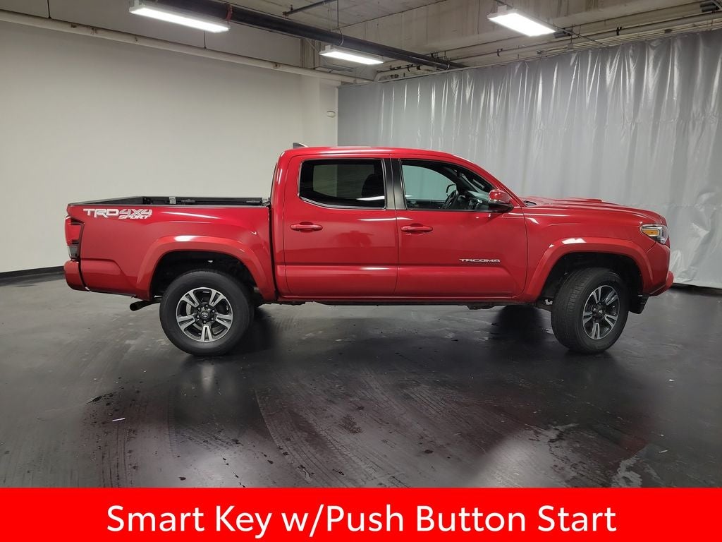 2019 Toyota Tacoma TRD Sport V6