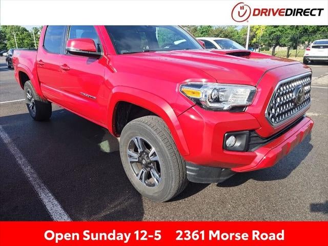 2019 Toyota Tacoma TRD Sport V6