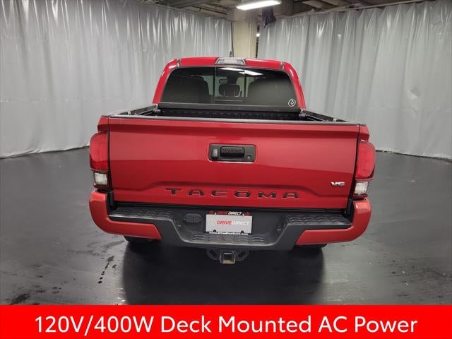2019 Toyota Tacoma TRD Sport V6