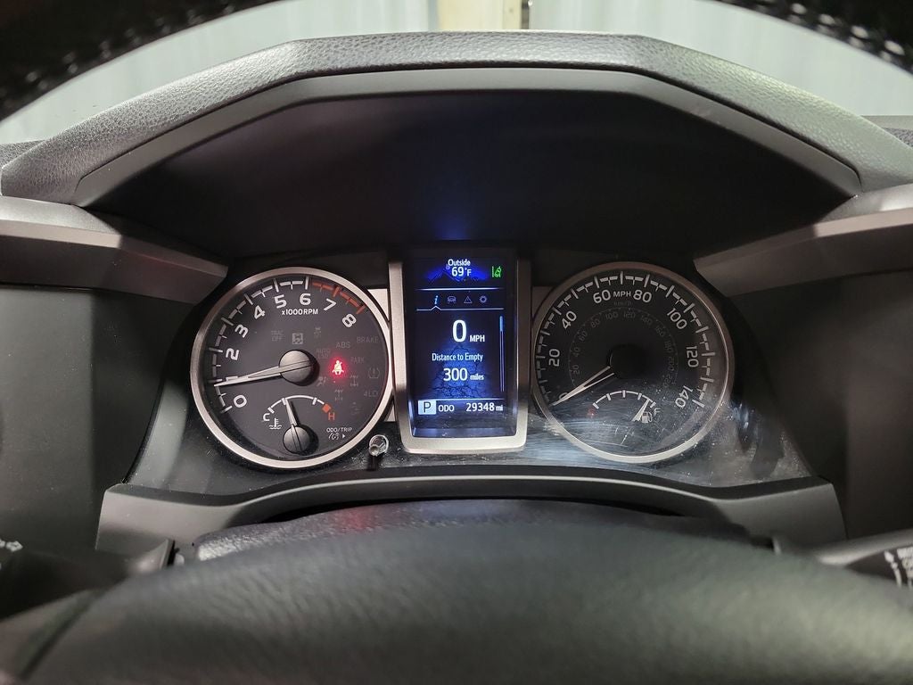2023 Toyota Tacoma SR5 V6