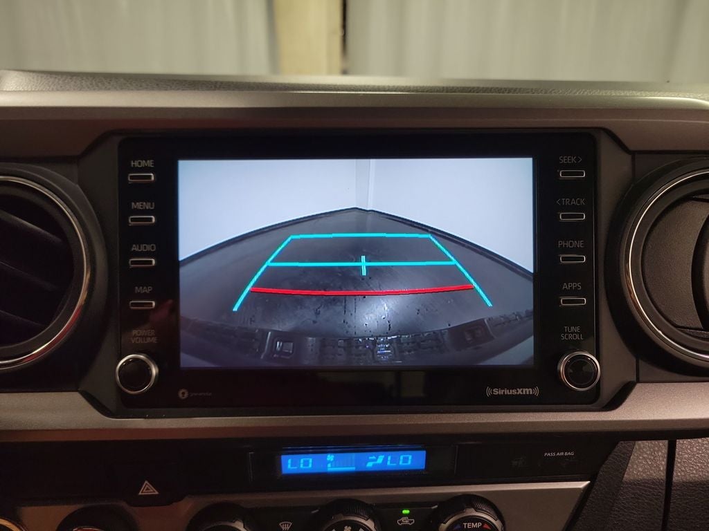 2023 Toyota Tacoma SR5 V6