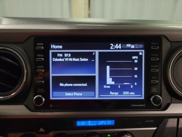 2023 Toyota Tacoma SR5 V6