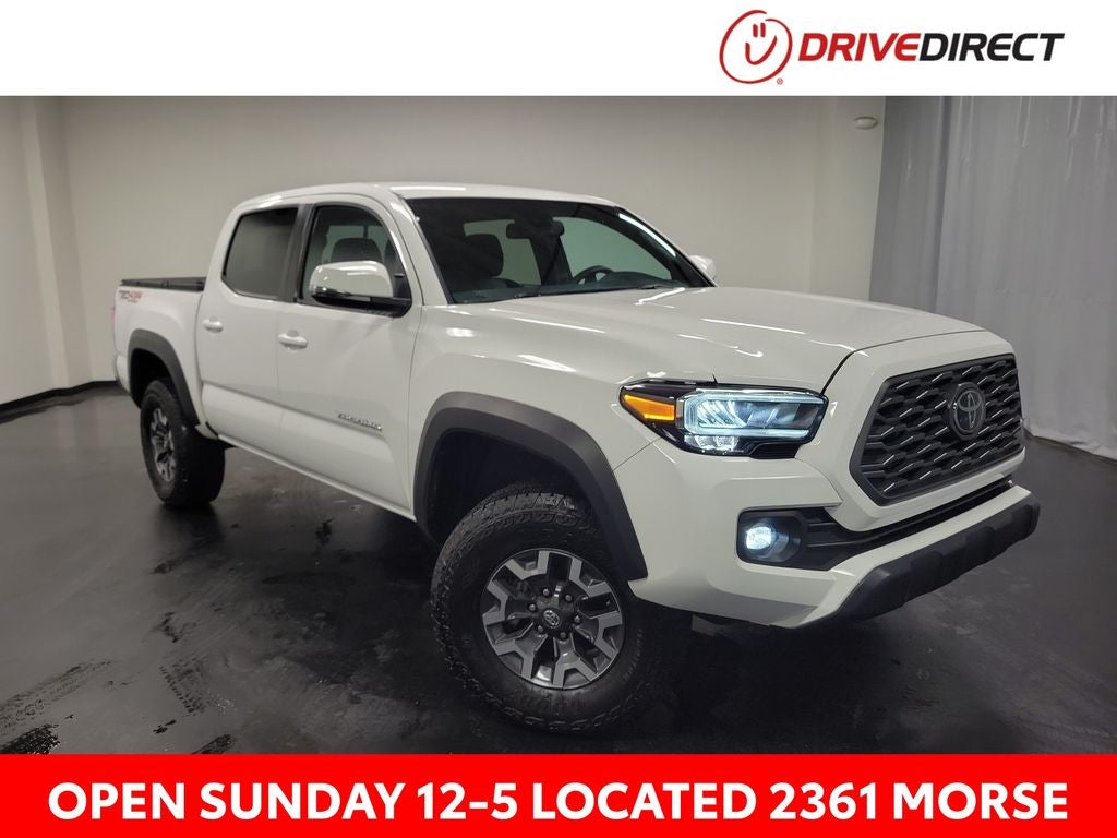 2023 Toyota Tacoma TRD Off-Road V6