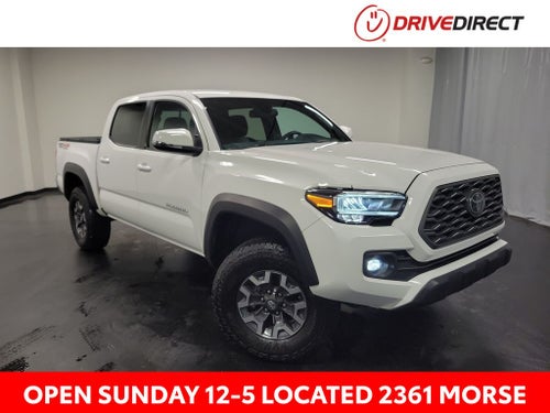 2023 Toyota Tacoma TRD Off-Road V6