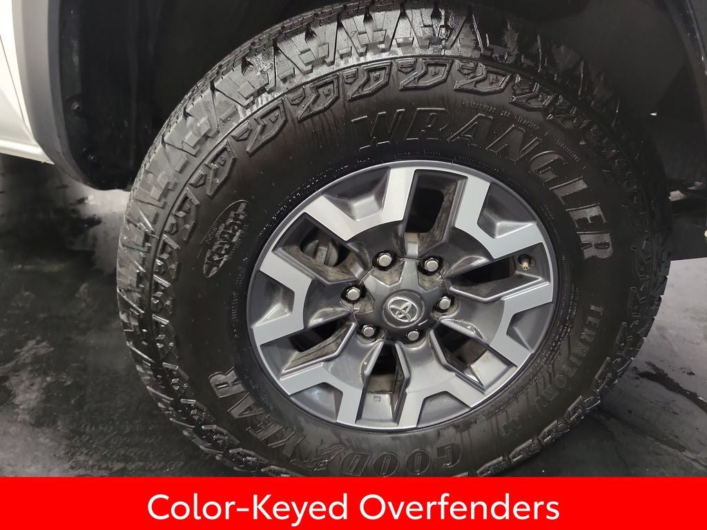 2023 Toyota Tacoma TRD Off-Road V6