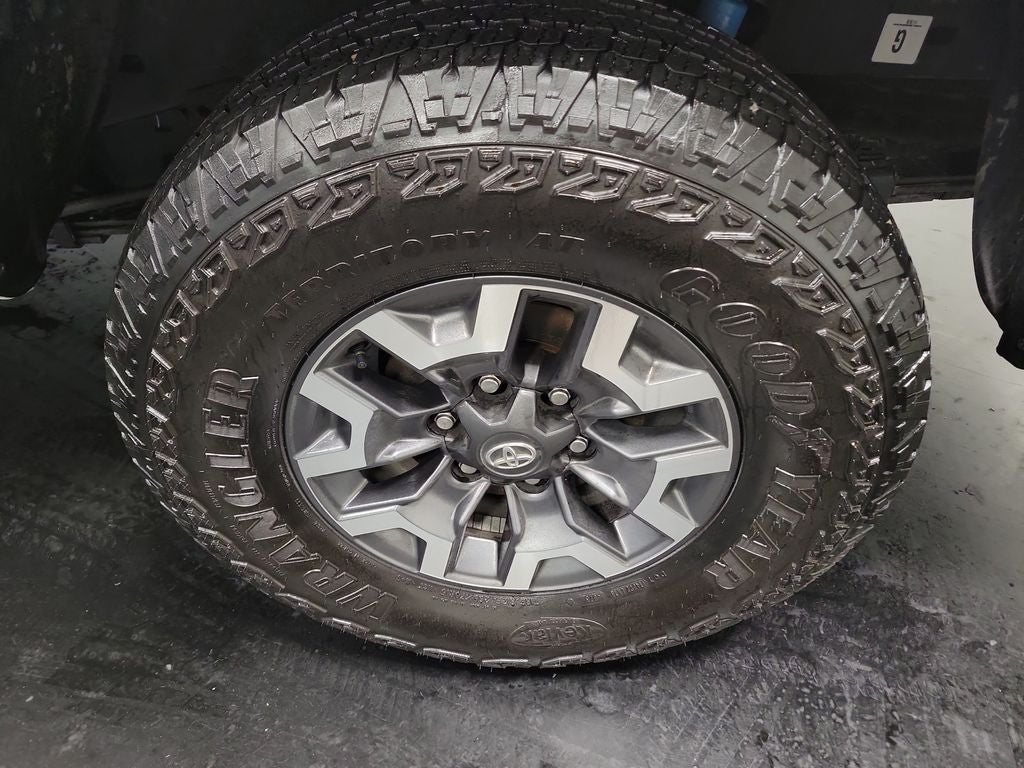 2023 Toyota Tacoma TRD Off-Road V6