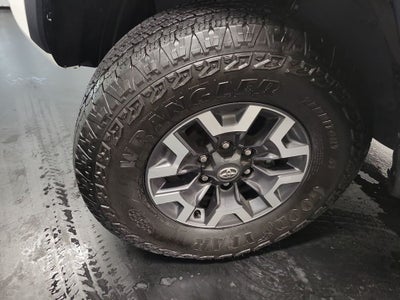 2023 Toyota Tacoma TRD Off-Road V6
