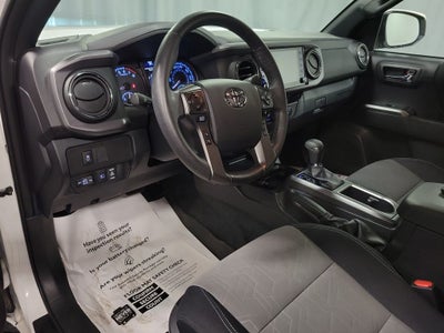 2023 Toyota Tacoma TRD Off-Road V6