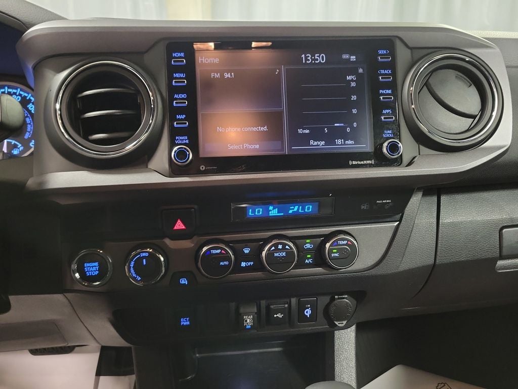 2023 Toyota Tacoma TRD Off-Road V6