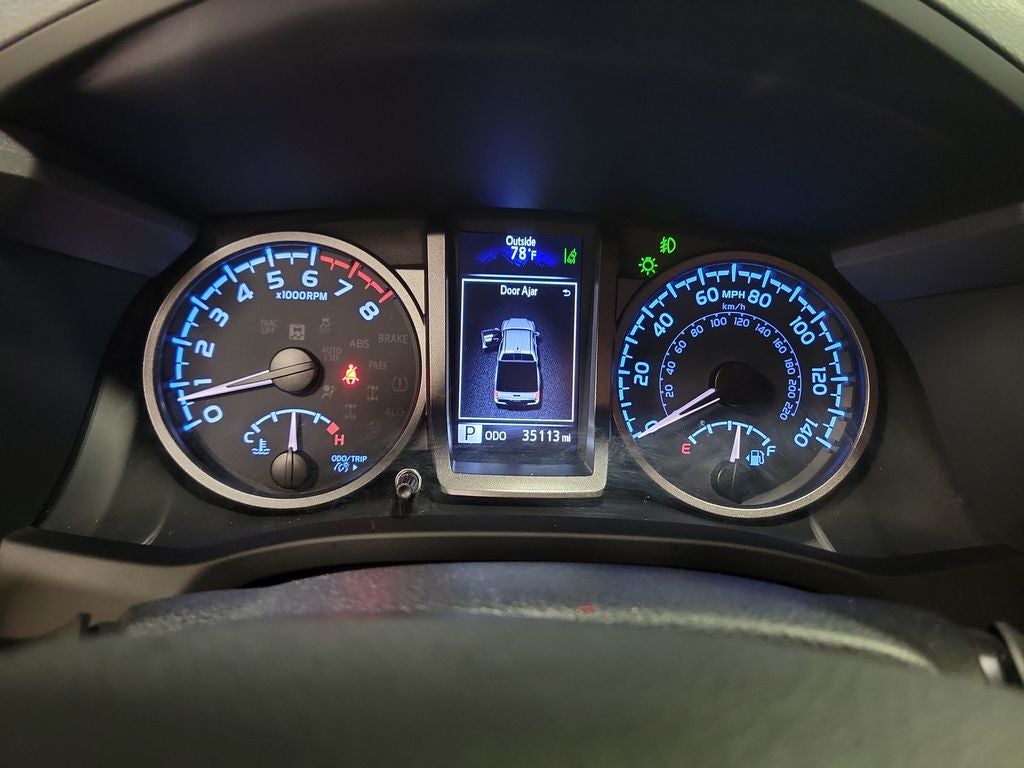 2023 Toyota Tacoma TRD Off-Road V6