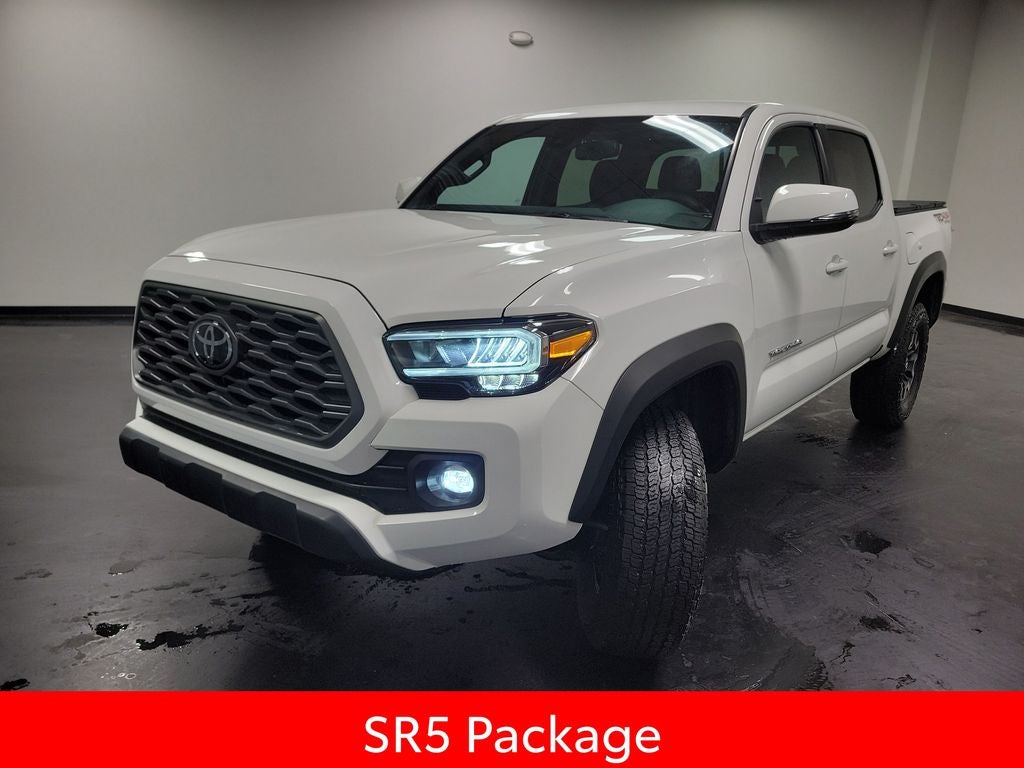 2023 Toyota Tacoma TRD Off-Road V6