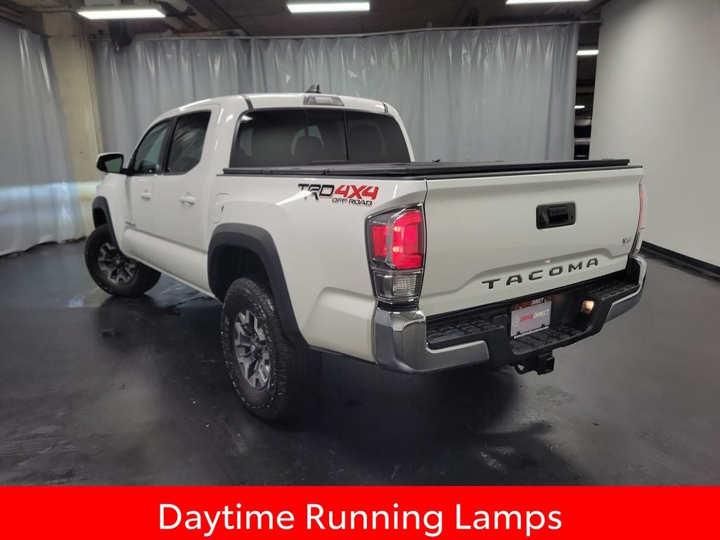 2023 Toyota Tacoma TRD Off-Road V6