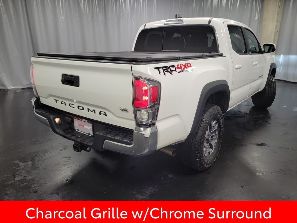 2023 Toyota Tacoma TRD Off-Road V6