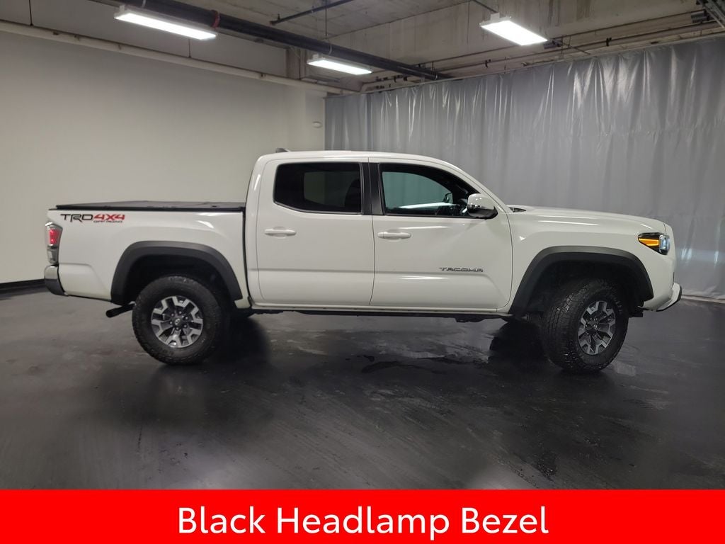 2023 Toyota Tacoma TRD Off-Road V6
