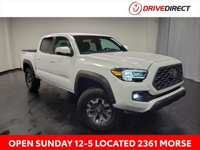 2023 Toyota Tacoma TRD Off-Road V6