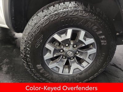 2023 Toyota Tacoma TRD Off-Road V6