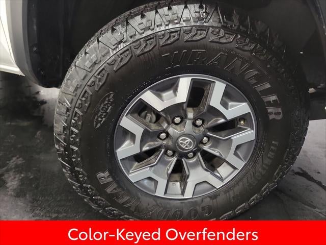 2023 Toyota Tacoma TRD Off-Road V6