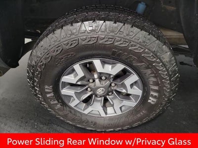 2023 Toyota Tacoma TRD Off-Road V6