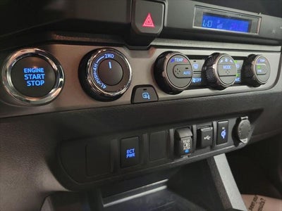 2023 Toyota Tacoma TRD Off-Road V6