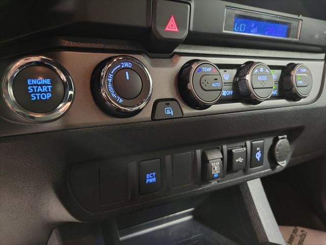 2023 Toyota Tacoma TRD Off-Road V6