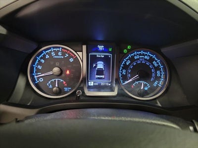 2023 Toyota Tacoma TRD Off-Road V6