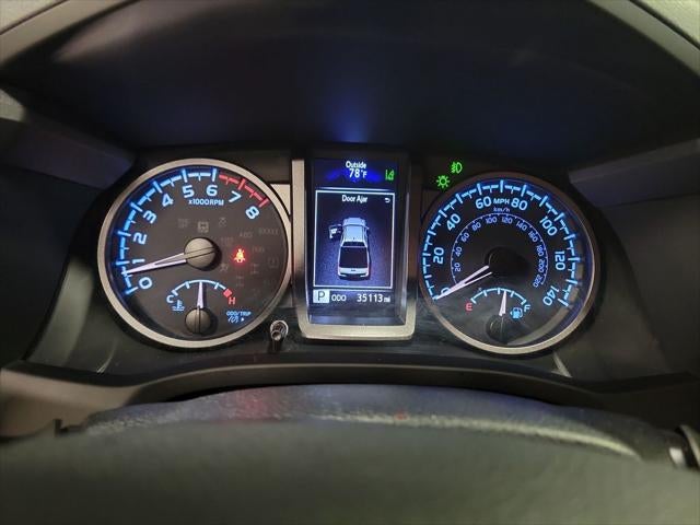 2023 Toyota Tacoma TRD Off-Road V6