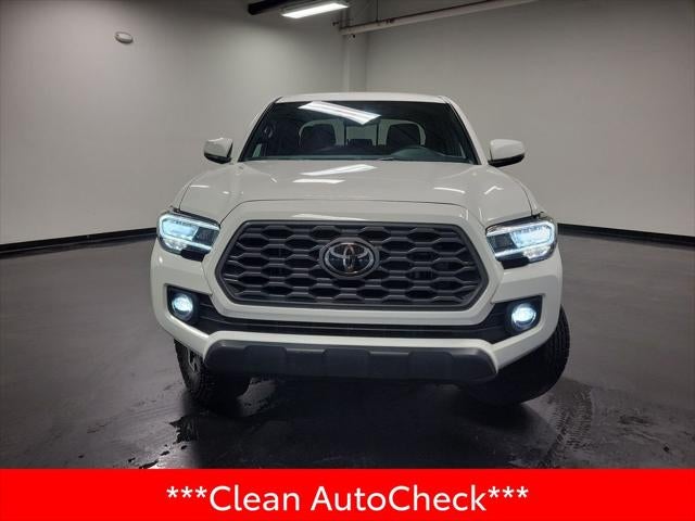 2023 Toyota Tacoma TRD Off-Road V6