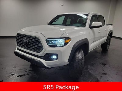 2023 Toyota Tacoma TRD Off-Road V6