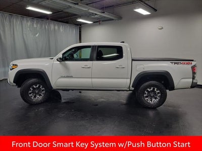 2023 Toyota Tacoma TRD Off-Road V6