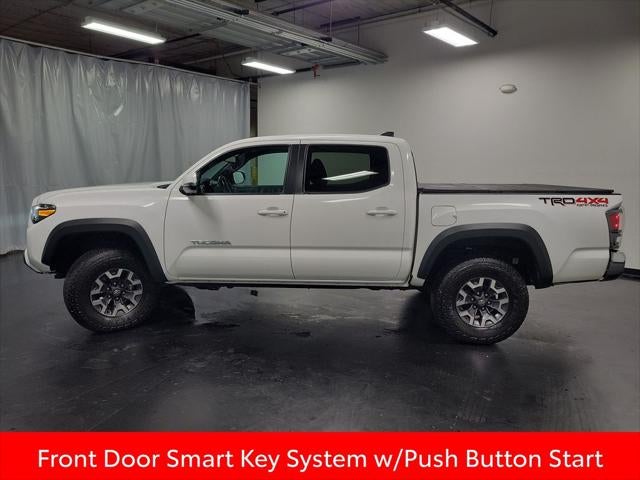 2023 Toyota Tacoma TRD Off-Road V6