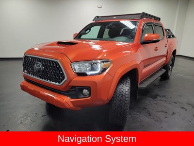 2018 Toyota Tacoma TRD Sport V6